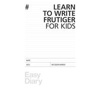 Learn to write Frutiger: Learn letters by drawing them directly from the fonts that made design history