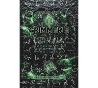 Learn To Write Grimmerie (Illustrated): Master the Magical Alphabet of Oz with Step-by-Step Writing Guides. A Beginner’s Guide to Writing the Arcane Script of the Grimmerie.