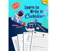 Learn to Write in Cursive