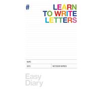 Learn to write letters for kids: Learn to draw letters by tracing the original with varying degrees of difficulty