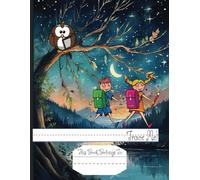 Learn to Write with Dotted Sheets for Letters and Numbers Notebook: Master Letter and Number Formation: Fun and Engaging Dotted Practice for Young Learners, 8.5x11 in, 120 pages