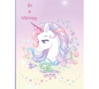 Learn to write with me: A Magical Handwriting Workbook with Alphabet Practice, Name Writing, and Unicorn Coloring Fun Ages 3 to 6