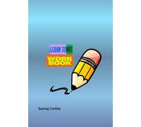 Learn To Write Work Book