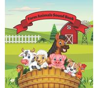 Learn with Fun Farm Animals Sound Book (Tascabile) Animals Sounds Book
