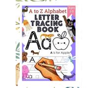 Learn with Me: ABC Tracing, Coloring & Animal Friends (3-in-1 learning activity book for early learners): ABC Tracing & Coloring Book for Kids Ages ... Animals, Everyday Words, and Writing Practice