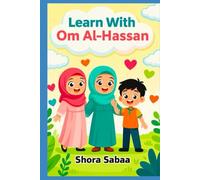 learn With Om-Alhassan: you will learn the Arabic alphabet in fun and entertaining