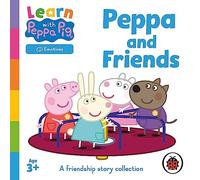 Learn with Peppa Peppa Pig and Friends