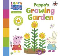 Learn with Peppa: Peppa’s Growing Garden