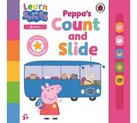 Ladybird – Impara con Peppa: Conta e Scorri