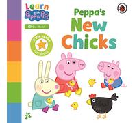 Learn with Peppa Peppas New Chicks