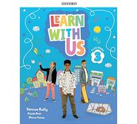 Learn With Us: Level 3: Class Book