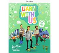 Learn With Us: Level 6: Class Book