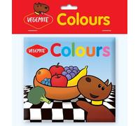 Learn With Vegemite Colours (Rilegatura flessibile)
