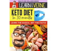 Learn With Verne Keto Diet In 30 Minutes (DVD) Deron James