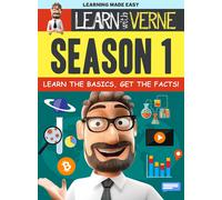 Learn With Verne Season 1 (DVD)