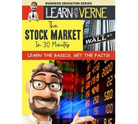 Learn With Verne: Stock Market In 30 Minutes [Edizione: Stati Uniti]