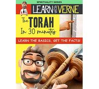 Learn With Verne: The Torah In 30 Minutes [Edizione: Stati Uniti]
