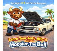 Learn Your Auto ABC's Easy with Hoosier The Bull