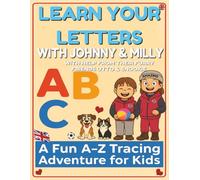Learn your letters: With Johnny and Milly
