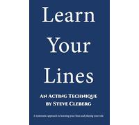 Learn Your Lines