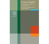 Learner English: A Teacher's Guide to Interference and other Problems