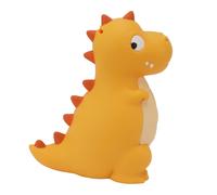 Learner's note: It seems you asked for translation into Italian ("it" language). Here's the translation:Grande. Salvadanaio in vinile di