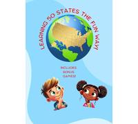 Learning 50 States The Fun Way!