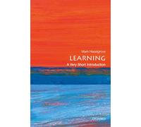 Learning: A Very Short Introduction