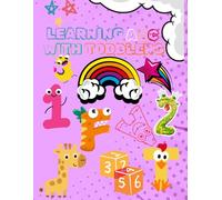 Learning ABC With Toddlers: A Fun-Filled ABC Adventure for Little Artists