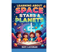 Learning about space stars planets crossword puzzles