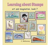 Learning about Stamps - art and imagination