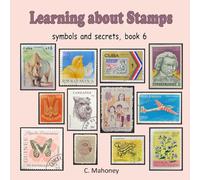 Learning about Stamps - symbols and secrets
