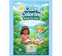 Learning Actions Coloring Book for Kids: 100 Simple Actions to Build Good Habits, Focus, and Confidence (Ages 4-8)
