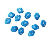 Learning Advantage 7333 Dadi del valore dei luoghi decimi (confezione da 12)