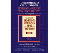 Learning American Sign Language [Edizione: Regno Unito]