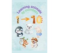 Learning animals by numbers: Learning numbers and animals
