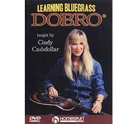Learning Bluegrass Dobro [Edizione: Stati Uniti] [Edizione: Regno Unito]