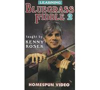 Learning Bluegrass Fiddle 2
