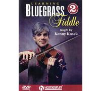Learning Bluegrass Fiddle: Volume 2