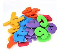 Learning Bus Lettera S Giocattoli Giocattoli Bagno Giocattoli Studiare Inglese Appeso in Rete Pulito Deposito Alfabeto Numeri Sucker Affidabile QualitàTrattamento Pratico