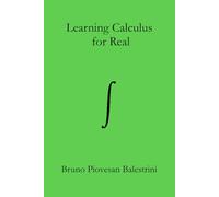 Learning Calculus for Real