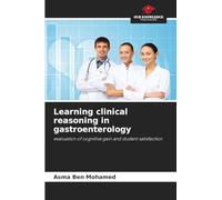 Learning clinical reasoning in gastroenterology: evaluation of cognitive gain and student satisfaction