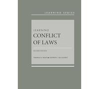 Learning Conflict of Laws