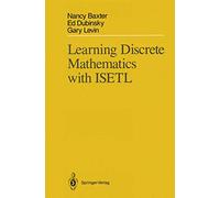 Learning Discrete Mathematics With Isetl