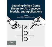 Learning-driven Game Theory for Ai: Concepts, Models, and Applications