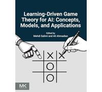 Learning-Driven Game Theory for AI: Concepts, Models, and Applications