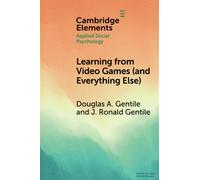 Learning from Video Games (and Everything Else): The General Learning Model