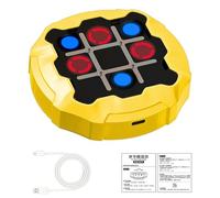 Learning Game - Portable Puzzle Game | Handheld Electric Puzzle Game Console | Portable Puzzle Travel Games, Learning Activities, Brain Games, Perfect For Travel and Home - Kids Game