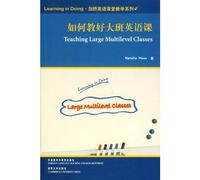 Learning in Doing Cambridge English Teaching Series: How to teach large classes English classes