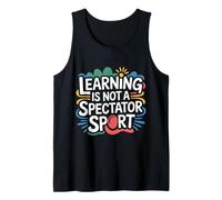Learning Is Not A Spectator Sport Teacher Motivation - Canotta